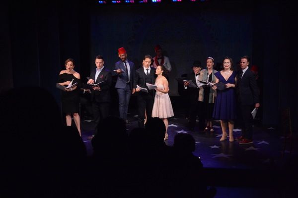 Kristy Cates, Cole Burden, Wade McCollum, Andy Kelso, Evy Ortiz, Ray DeMattis, Karen  Photo