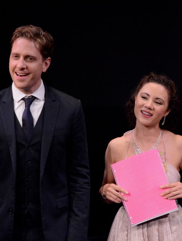 Andy Kelso and Evy Ortiz Photo