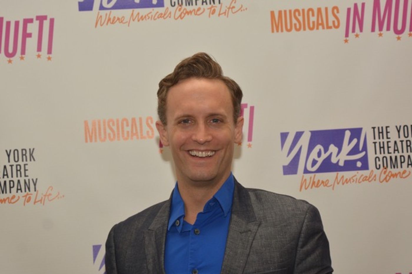 Photo Coverage: Musicals in Mufti Presents FIFTY MILLION FRENCHMEN  Image