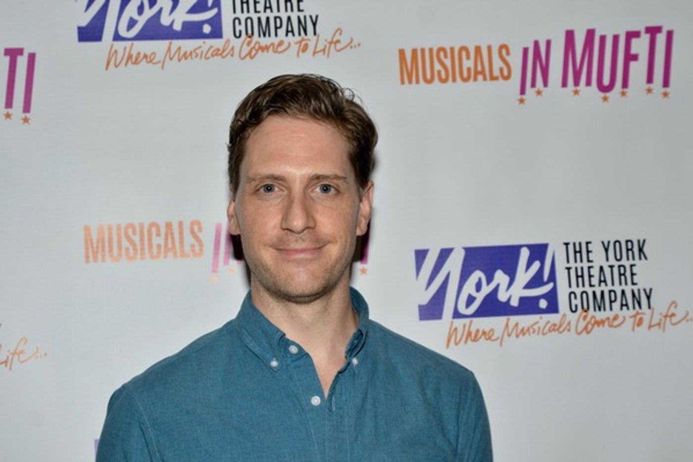 Photo Coverage: Musicals in Mufti Presents FIFTY MILLION FRENCHMEN  Image