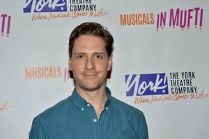 Andy Kelso @ BroadwayWorld Andy Kelso Photo