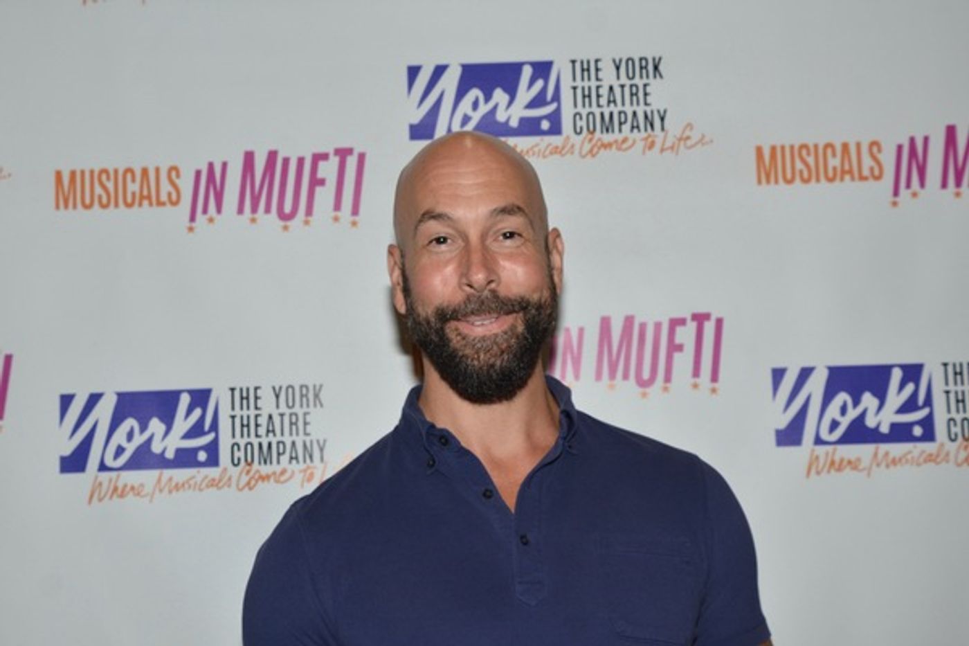 Photo Coverage: Musicals in Mufti Presents FIFTY MILLION FRENCHMEN  Image