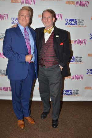 Hans Friedrichs (Director) and Evans Haile (Music Director/Adaptor) @ BroadwayWorld Hans Friedrichs (Director) and Evans Haile (Music Director/Adaptor) Photo