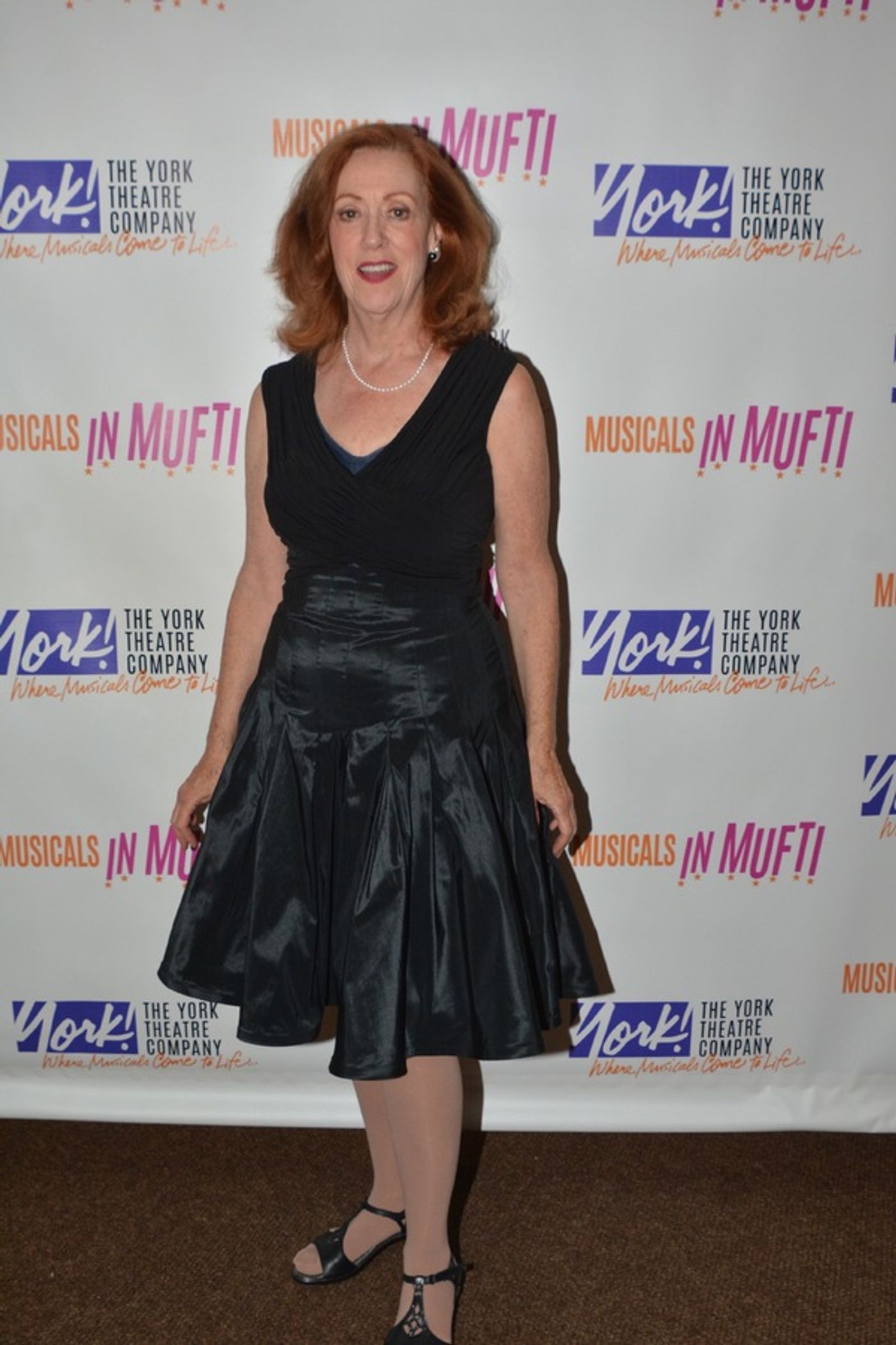 Photo Coverage: Musicals in Mufti Presents FIFTY MILLION FRENCHMEN  Image
