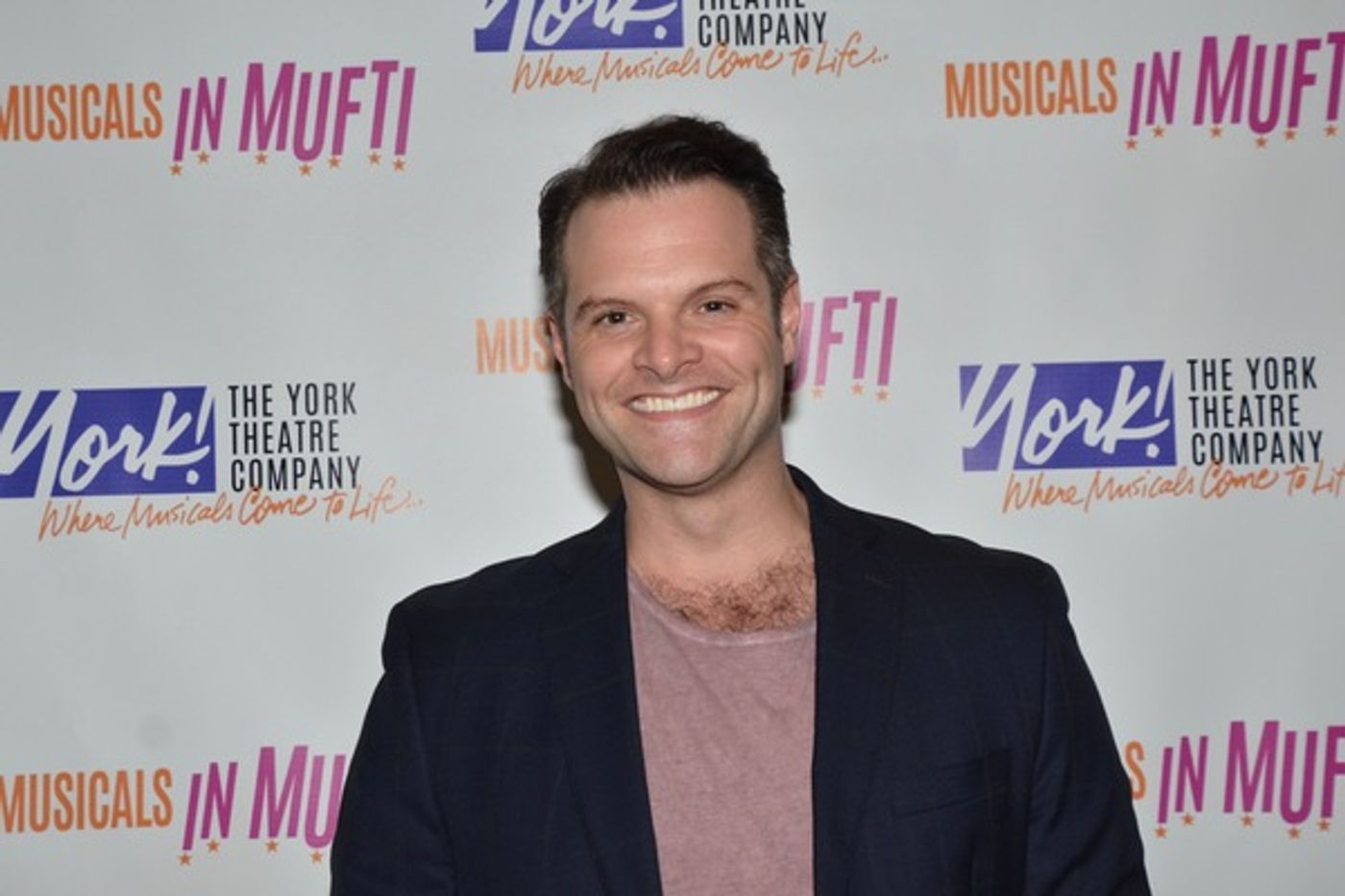 Photo Coverage: Musicals in Mufti Presents FIFTY MILLION FRENCHMEN  Image