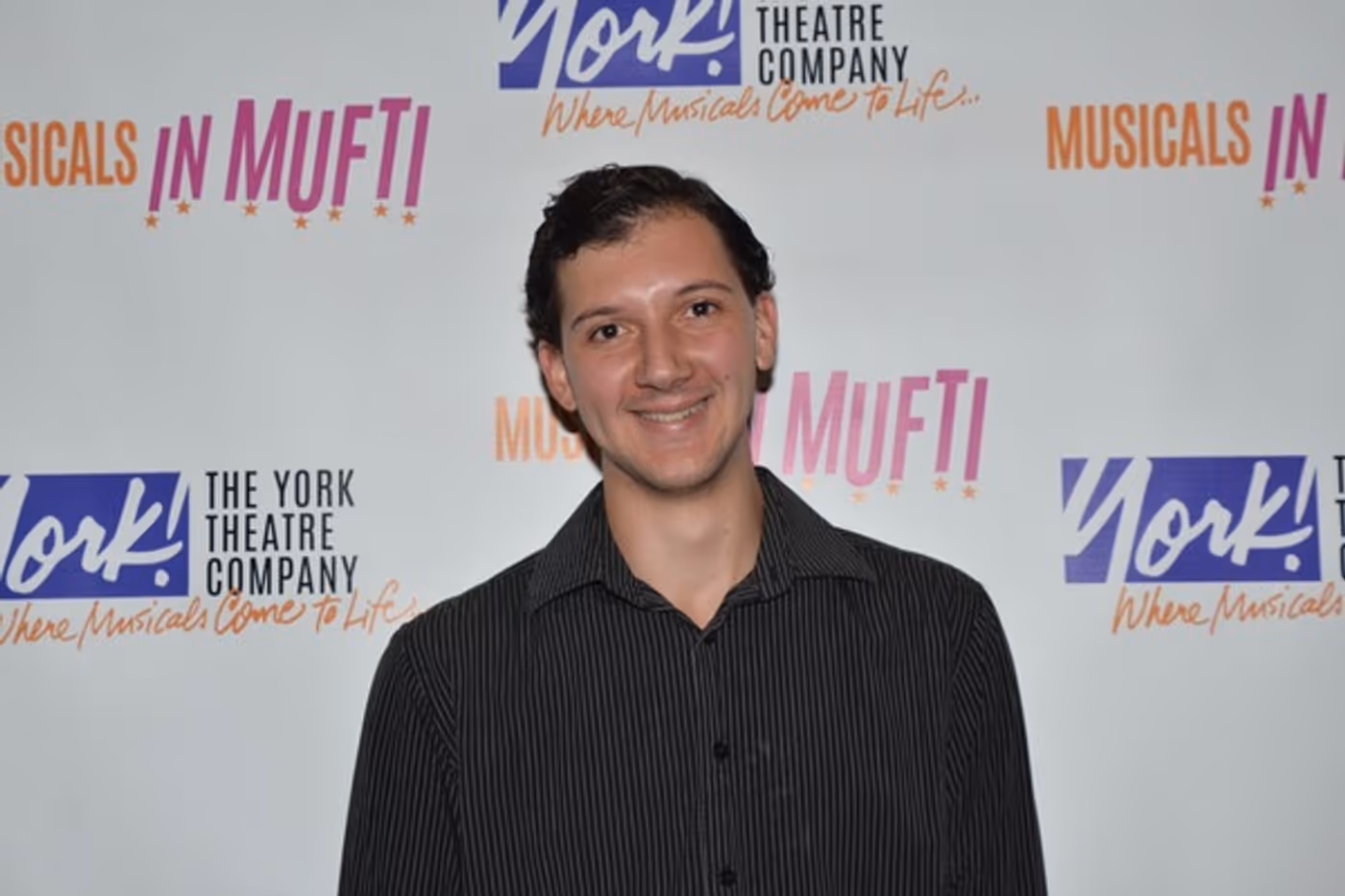 Photo Coverage: Musicals in Mufti Presents FIFTY MILLION FRENCHMEN  Image