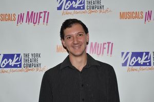 Sam Balzac @ BroadwayWorld Sam Balzac Photo