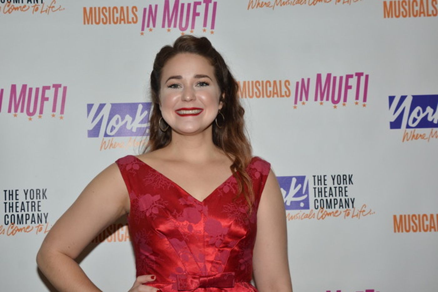 Photo Coverage: Musicals in Mufti Presents FIFTY MILLION FRENCHMEN  Image