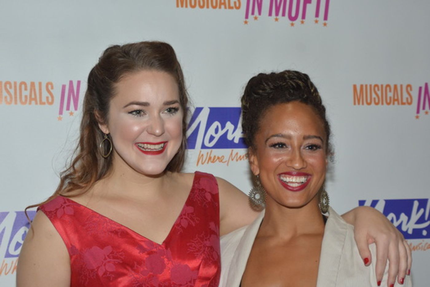 Photo Coverage: Musicals in Mufti Presents FIFTY MILLION FRENCHMEN Photo Coverage: Musicals in Mufti Presents FIFTY MILLION FRENCHMEN Image