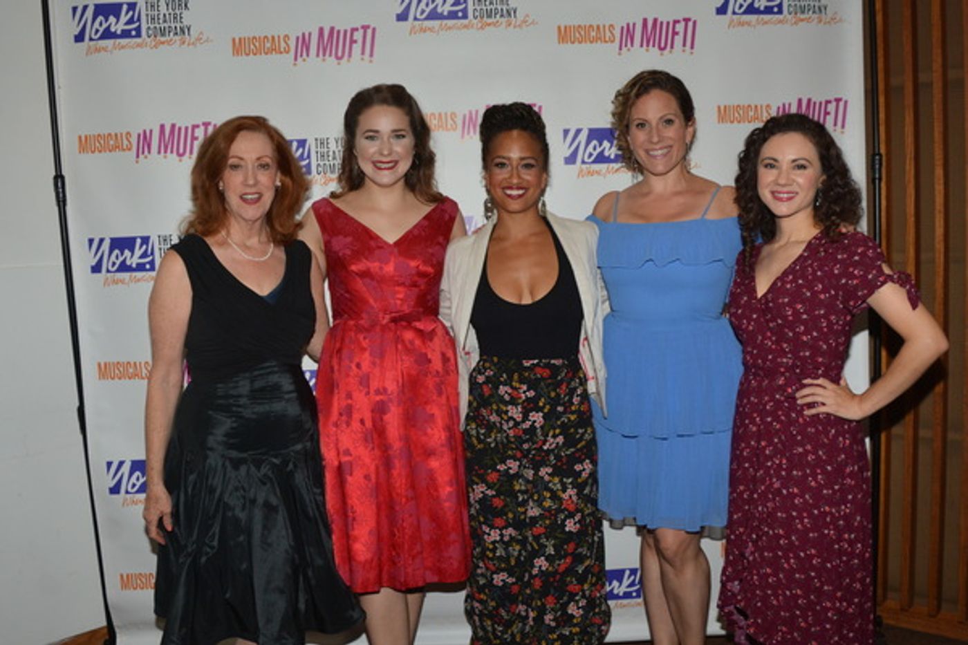 Photo Coverage: Musicals in Mufti Presents FIFTY MILLION FRENCHMEN Photo Coverage: Musicals in Mufti Presents FIFTY MILLION FRENCHMEN Image