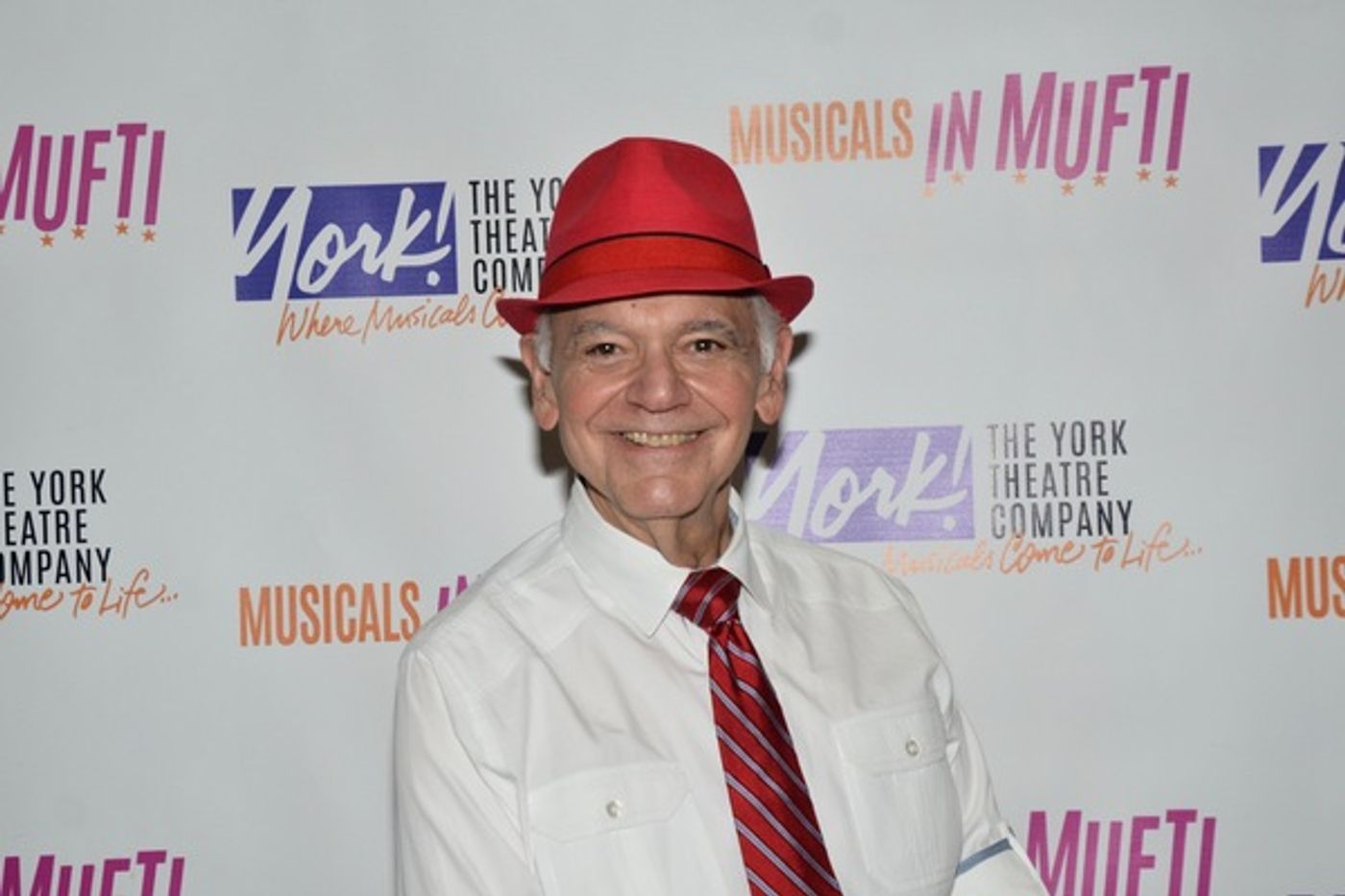 Photo Coverage: Musicals in Mufti Presents FIFTY MILLION FRENCHMEN  Image