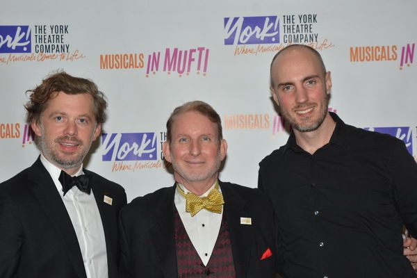 The Orchestra-David Michael Turner, Evans Haile and Dan Erben Photo