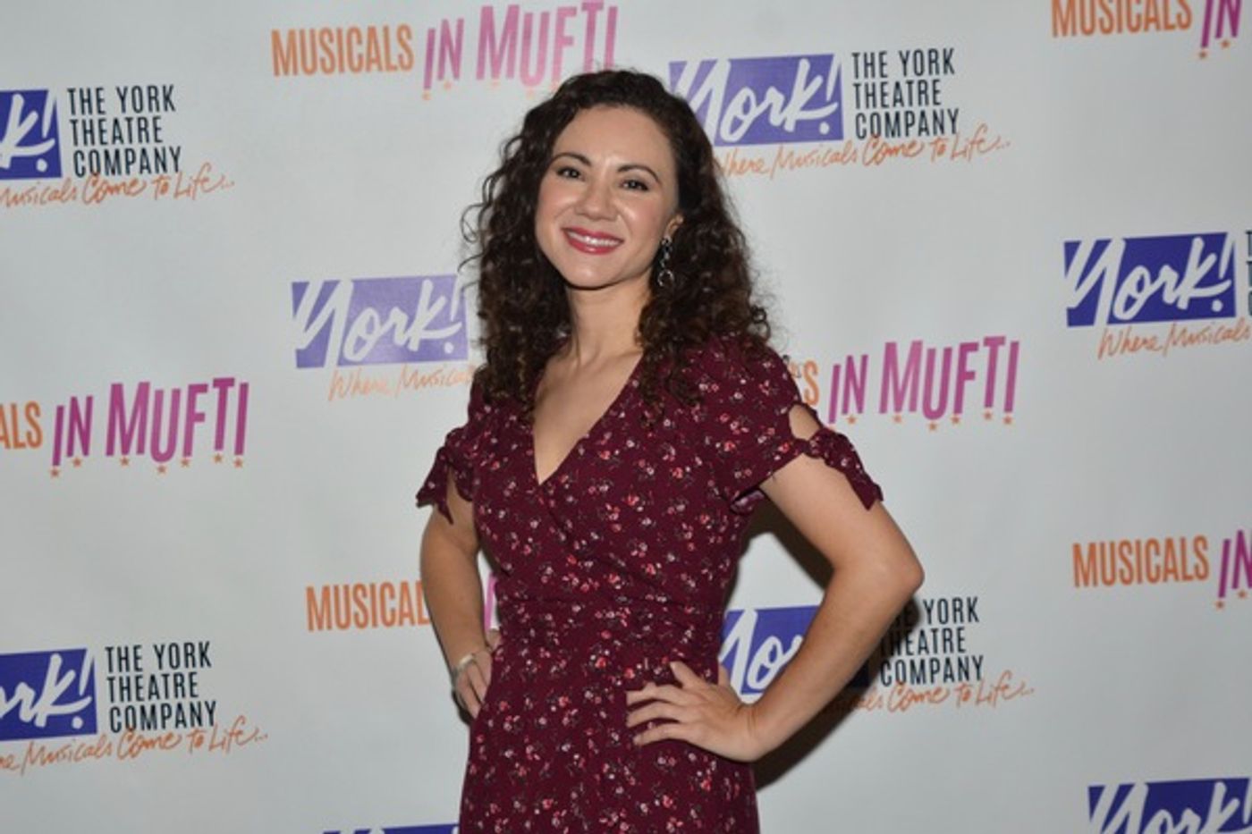 Photo Coverage: Musicals in Mufti Presents FIFTY MILLION FRENCHMEN  Image