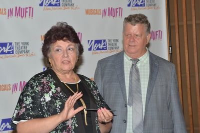 Jacqueline K. Parker and James Morgan Photo