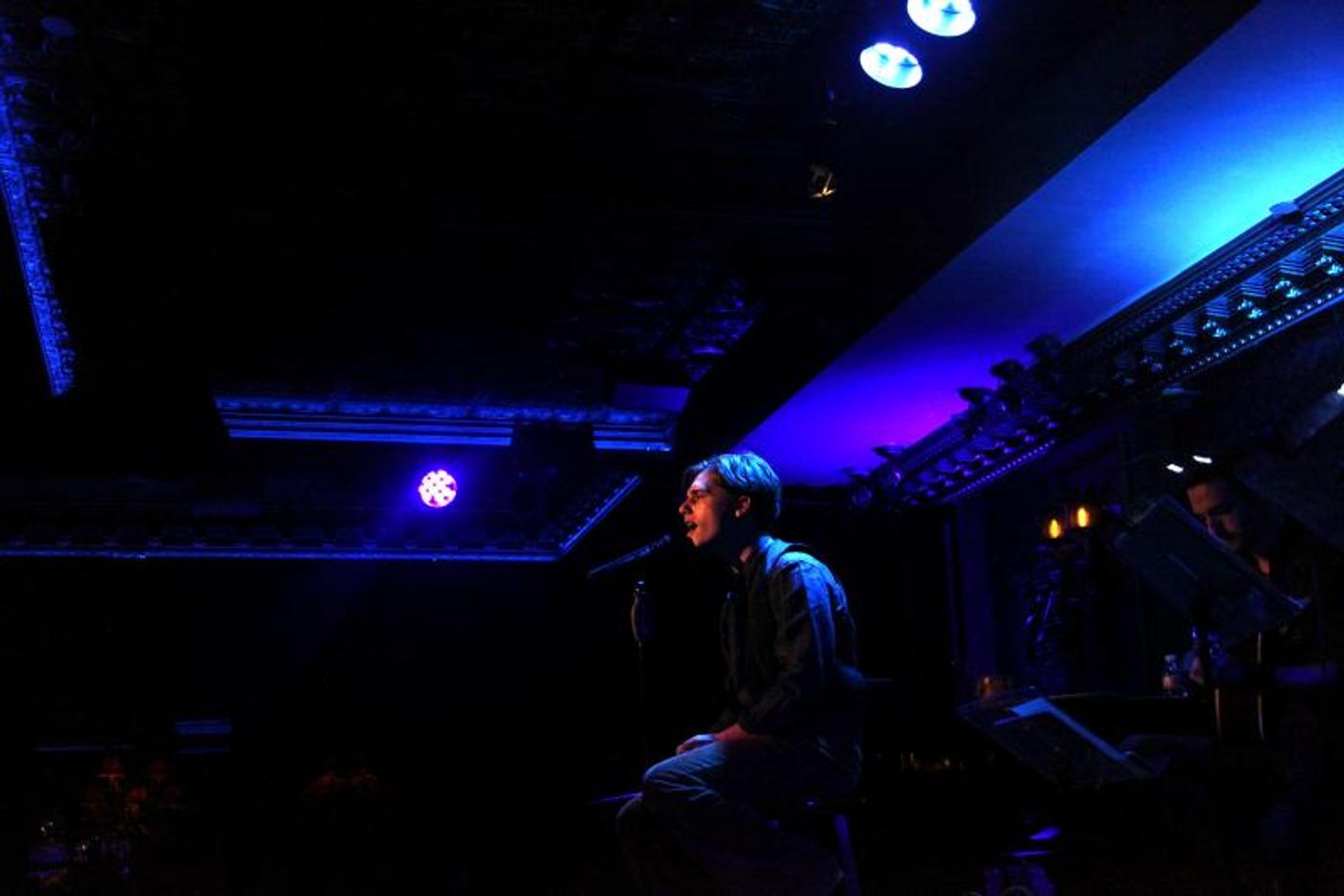 Review: ANDY MIENTUS SINGS JONI MITCHELL'S LADIES OF THE CANYON Chills and Thrills at 54 Below  Image