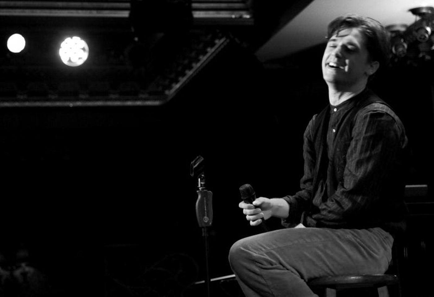 Review: ANDY MIENTUS SINGS JONI MITCHELL'S LADIES OF THE CANYON Chills and Thrills at 54 Below  Image