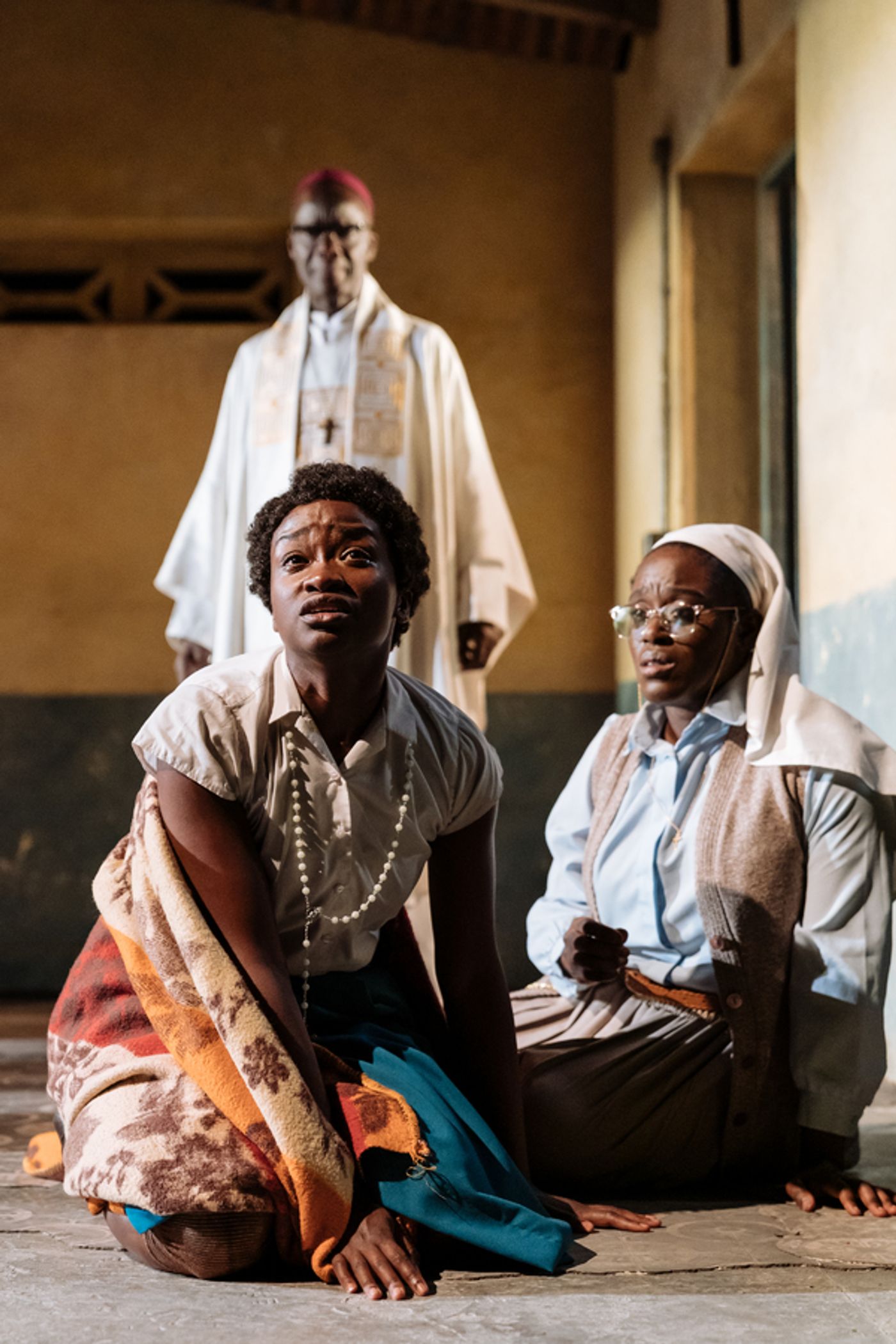 Photo Flash: First Look at MY LADY OF KIBEHO at Theatre Royal Stratford East  Image