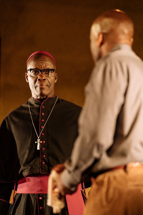 Leo Wringer, Ery Nzaramba Photo