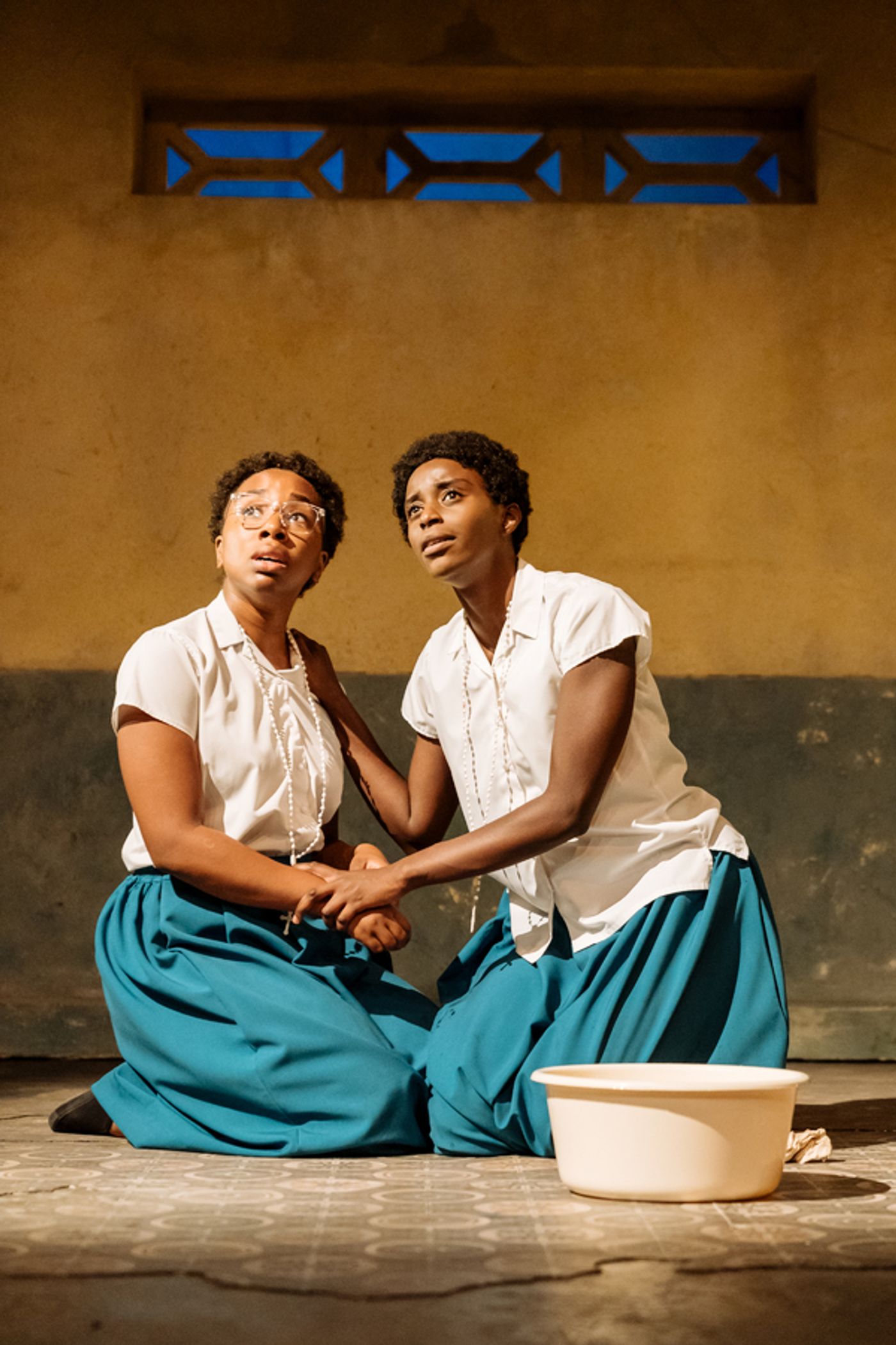 Photo Flash: First Look at MY LADY OF KIBEHO at Theatre Royal Stratford East  Image
