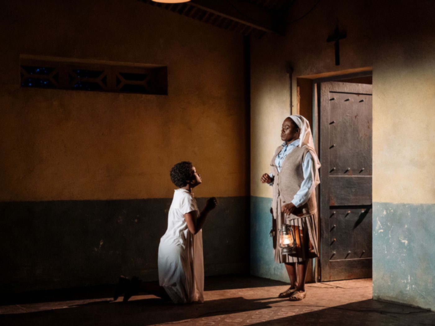 Photo Flash: First Look at MY LADY OF KIBEHO at Theatre Royal Stratford East  Image