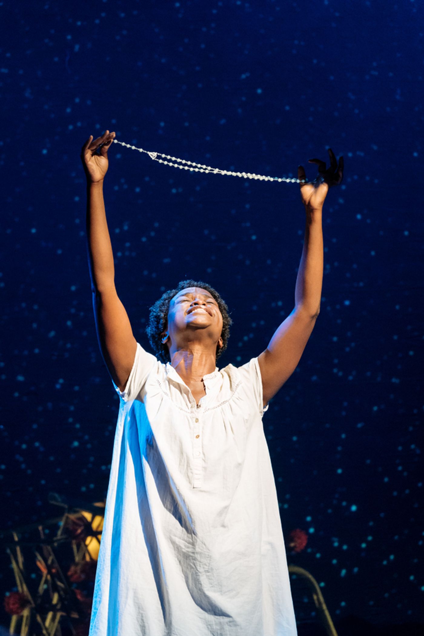 Photo Flash: First Look at MY LADY OF KIBEHO at Theatre Royal Stratford East  Image