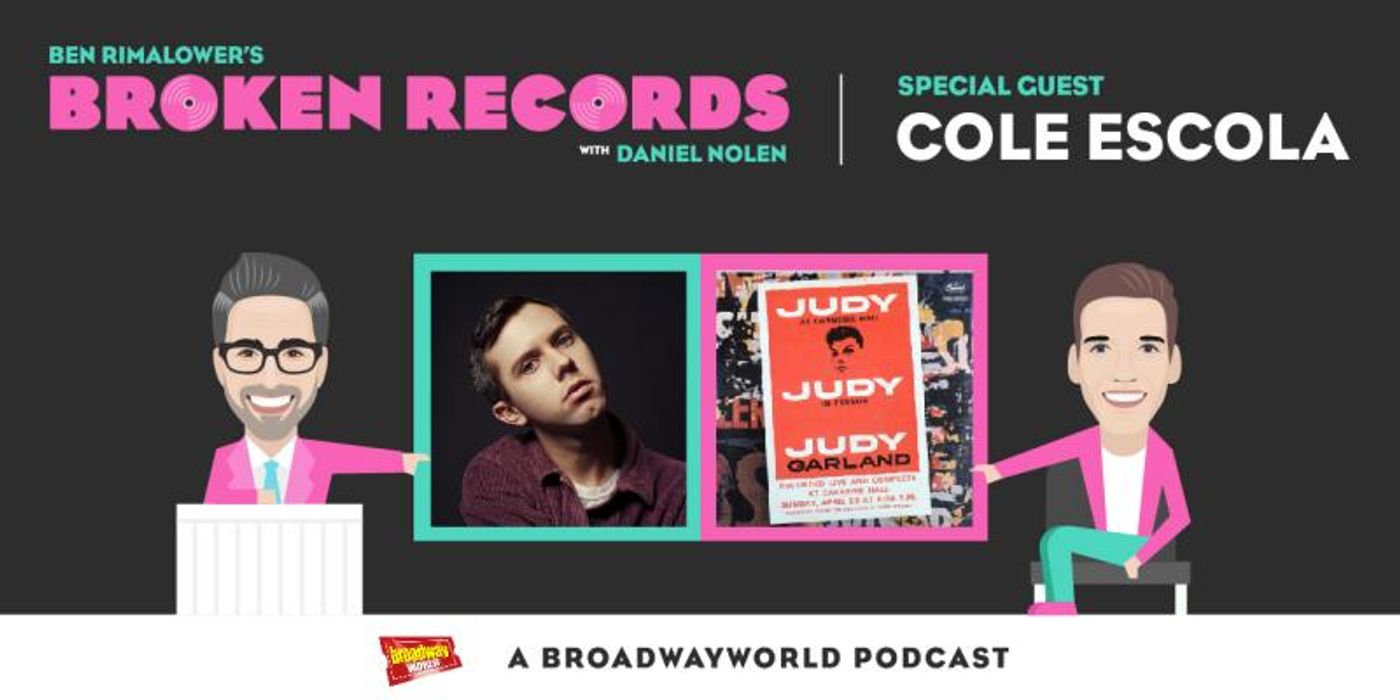 BWW Exclusive: Ben Rimalower's Broken Records with Special Guest, Cole Escola!  Image