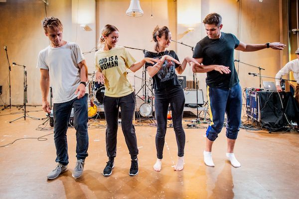 Photo Flash: Hannah Tointon, Robert Boulter & Jack Derges to Star in Playground Theatre's International Production of 'The Jazz Age'  October 2-19th  Image