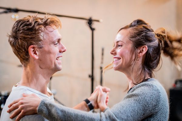 Photo Flash: Hannah Tointon, Robert Boulter & Jack Derges to Star in Playground Theatre's International Production of 'The Jazz Age'  October 2-19th  Image