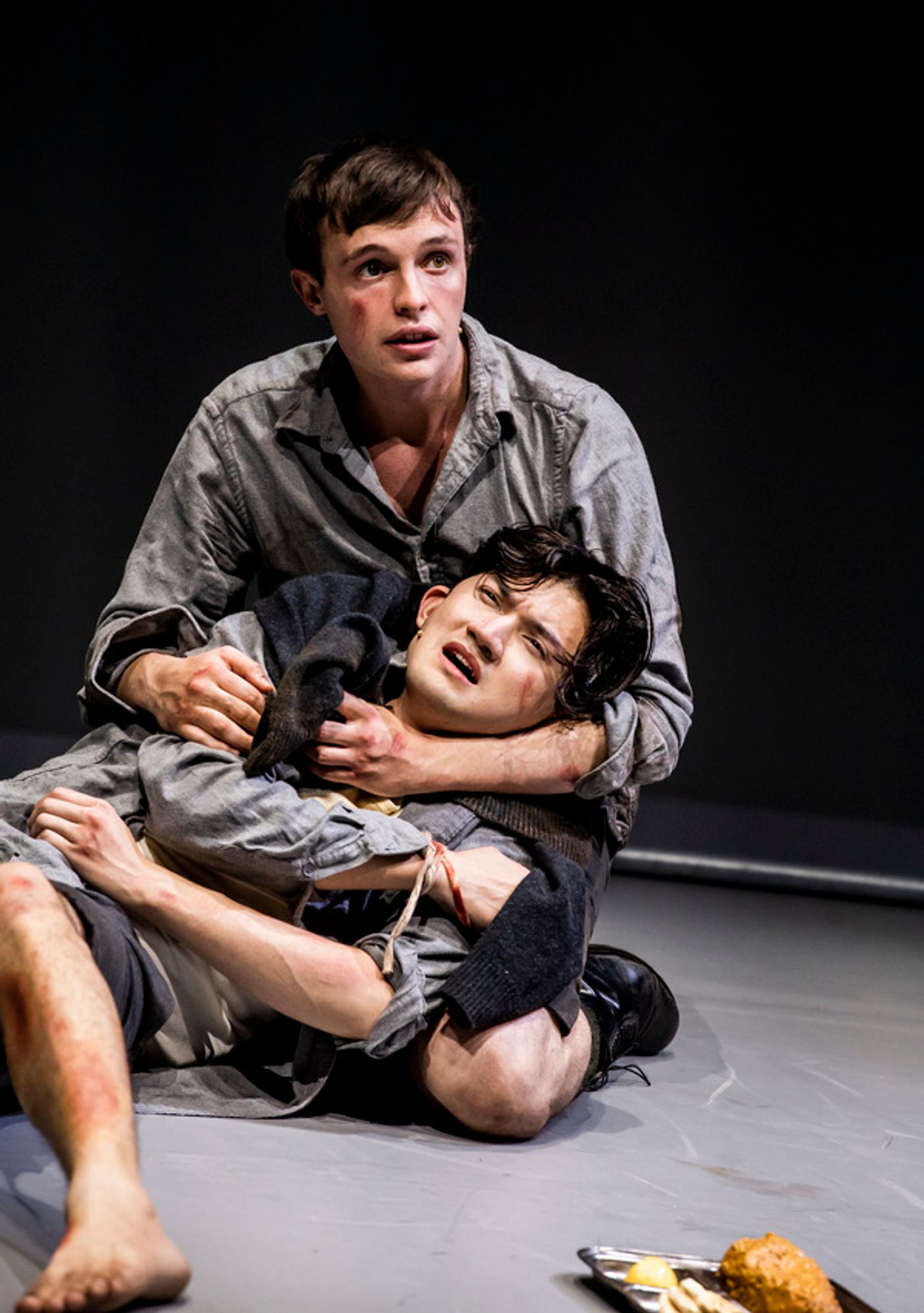 Photo Flash: First Look at MAGGOT MOON at Unicorn Theatre  Image
