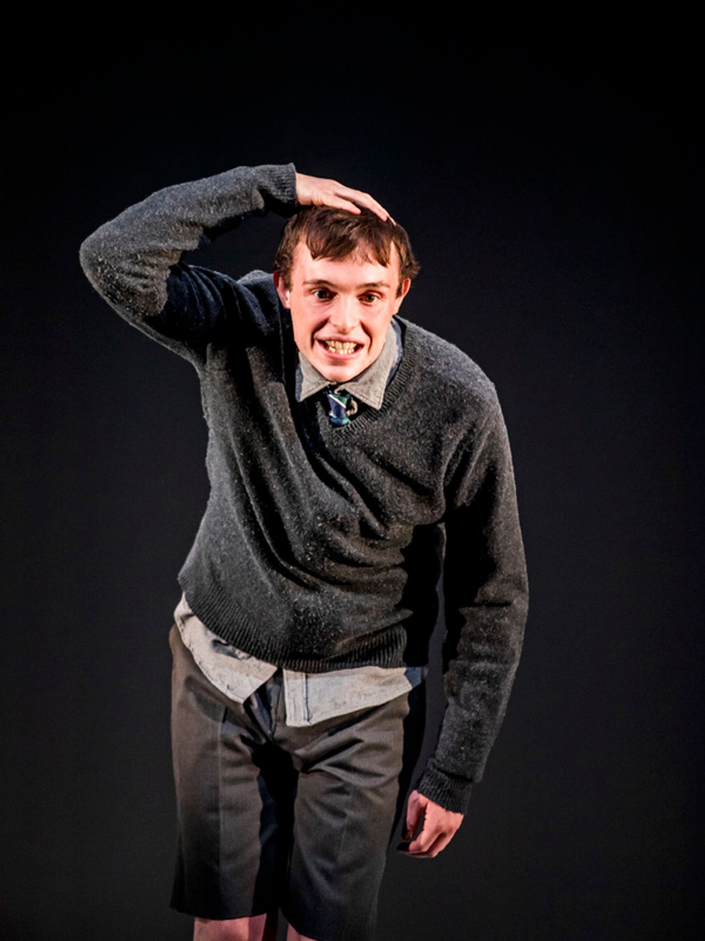 Photo Flash: First Look at MAGGOT MOON at Unicorn Theatre  Image