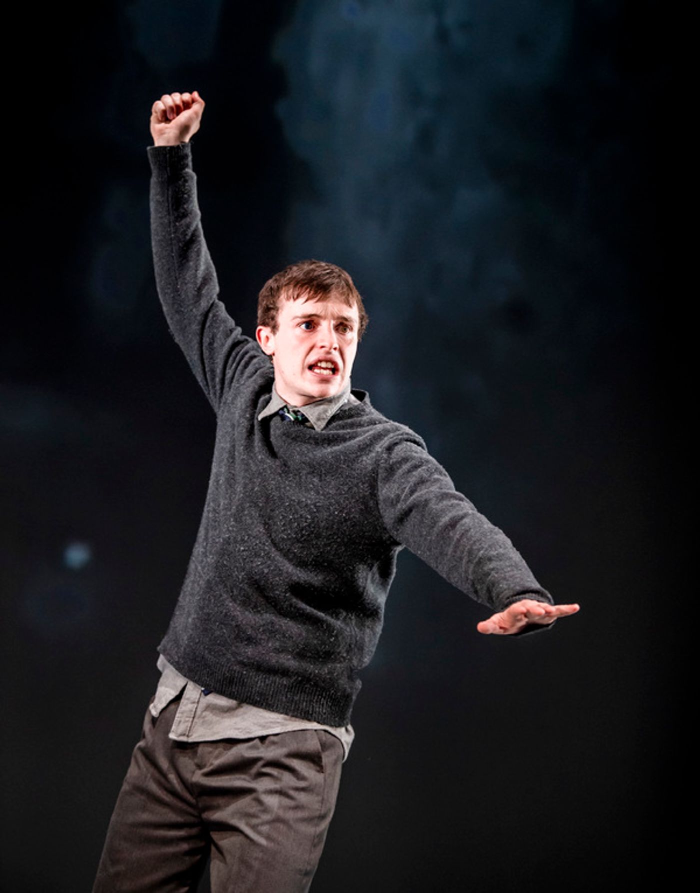 Photo Flash: First Look at MAGGOT MOON at Unicorn Theatre  Image