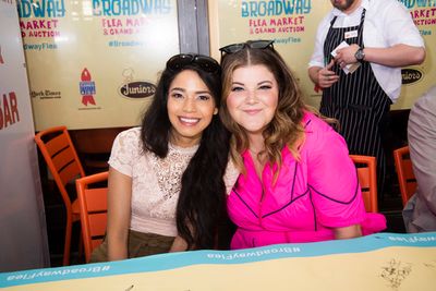 Arielle Jacobs, Ryann Redmond Photo