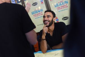 Austin Scott @ BroadwayWorld Austin Scott Photo