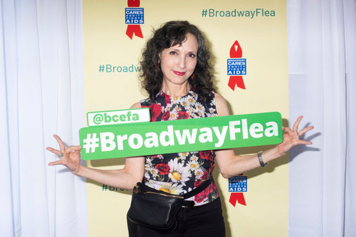 Bebe Neuwirth at 