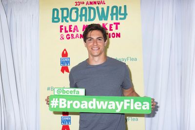 Derek Klena Photo