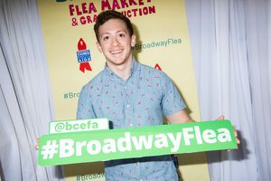 Ethan Slater @ BroadwayWorld Ethan Slater Photo