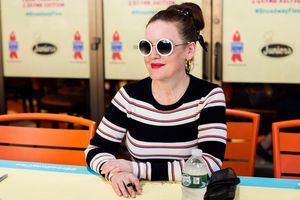 Jennifer Simard @ BroadwayWorld Jennifer Simard Photo