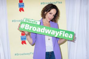 Leslie Kritzer @ BroadwayWorld Leslie Kritzer Photo