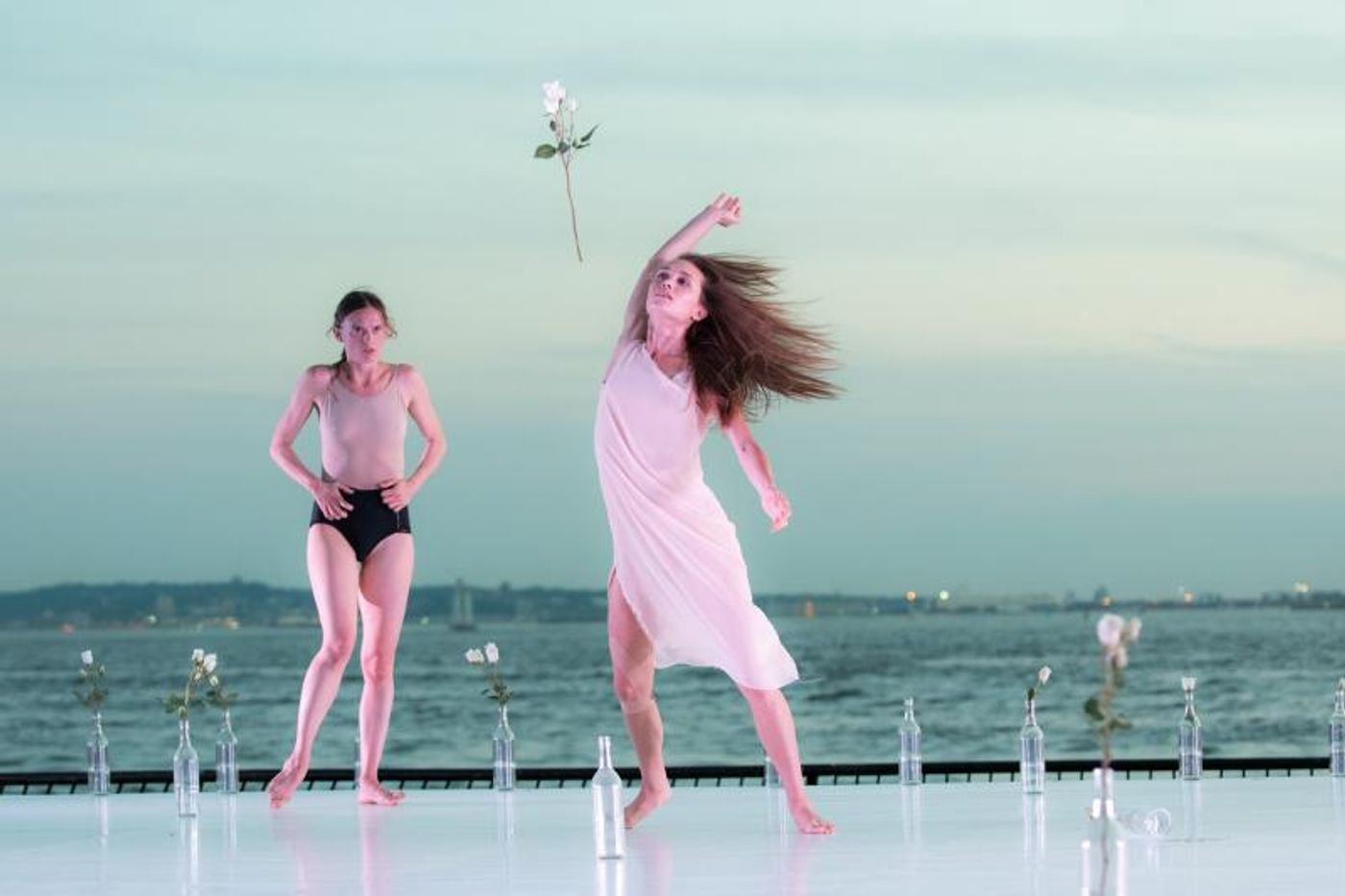 Review: A Washout of Wan Music at Battery Dance Festival  Image