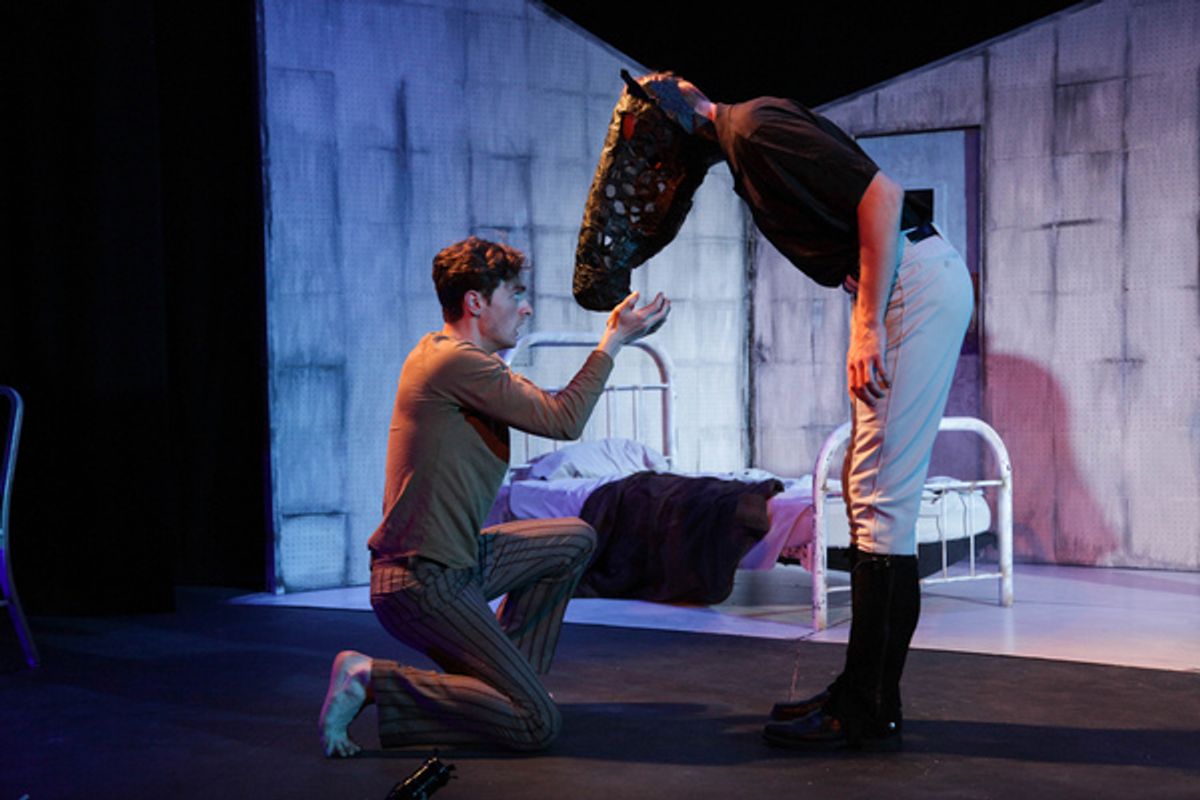 Sean William Kelly and Jordan Pokorney at 