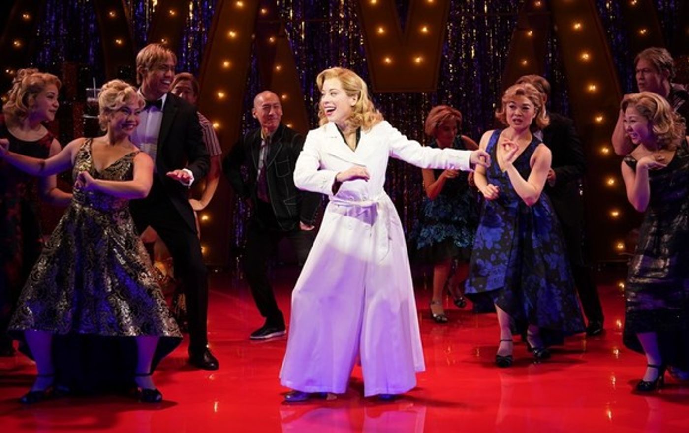 Photo Flash: First Look at the Public's SOFT POWER  Image