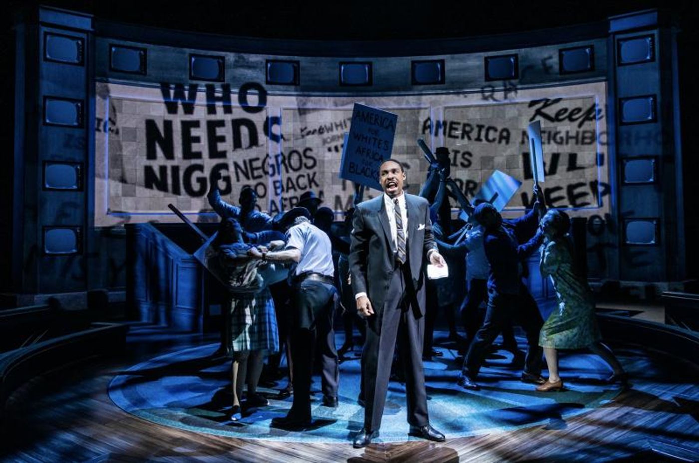 BWW Flashback: Meet the Recurring Characters of ALL THE WAY and THE GREAT SOCIETY BWW Flashback: Meet the Recurring Characters of ALL THE WAY and THE GREAT SOCIETY Image