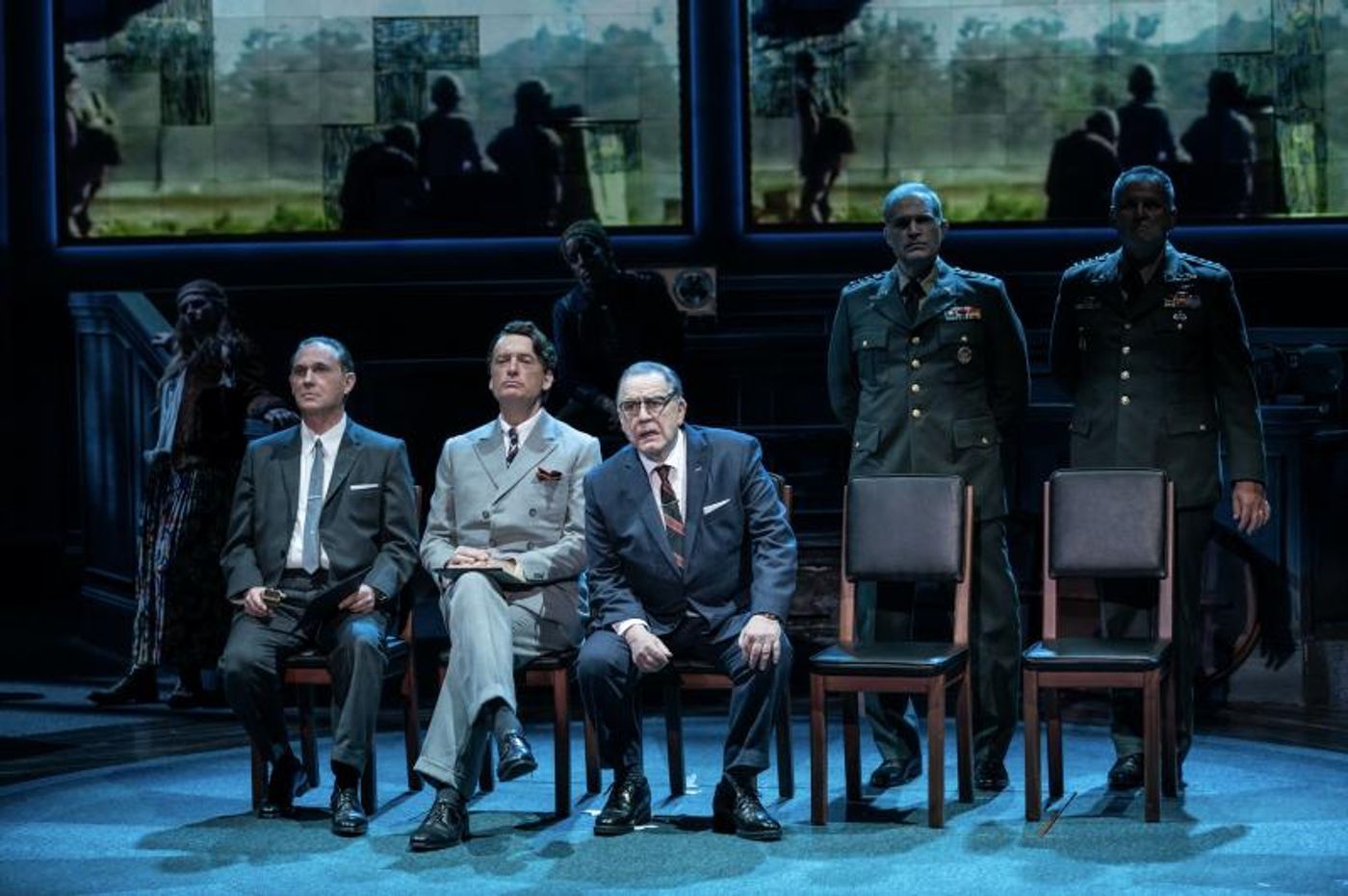 BWW Flashback: Meet the Recurring Characters of ALL THE WAY and THE GREAT SOCIETY BWW Flashback: Meet the Recurring Characters of ALL THE WAY and THE GREAT SOCIETY Image