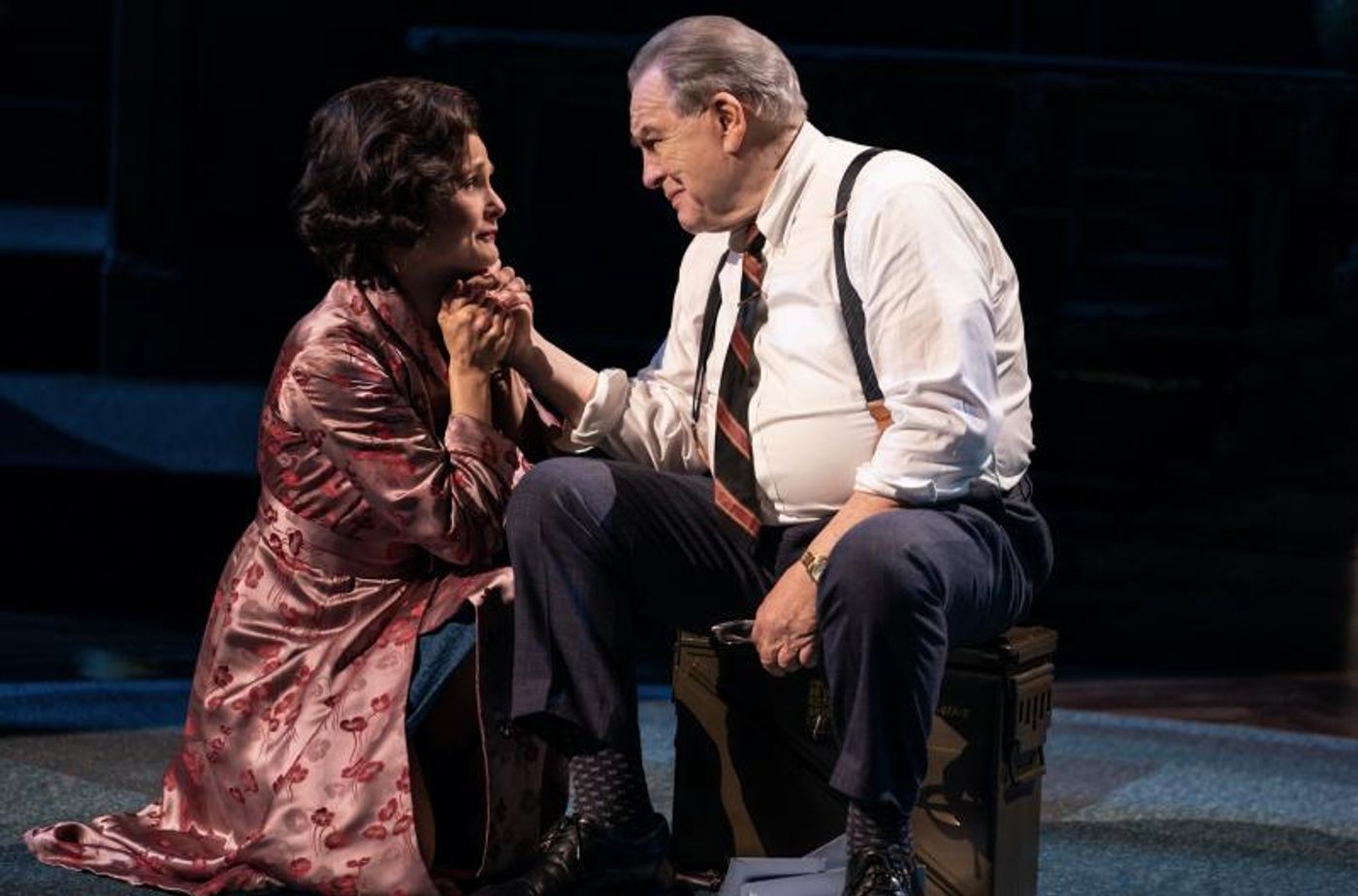 BWW Flashback: Meet the Recurring Characters of ALL THE WAY and THE GREAT SOCIETY BWW Flashback: Meet the Recurring Characters of ALL THE WAY and THE GREAT SOCIETY Image