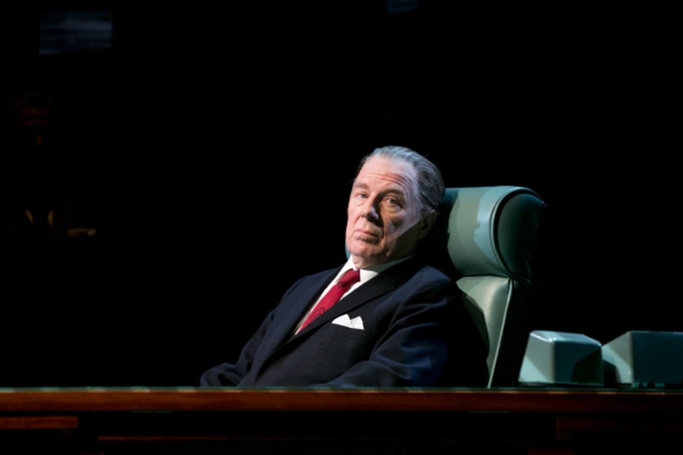 BWW Flashback: Meet the Recurring Characters of ALL THE WAY and THE GREAT SOCIETY  Image