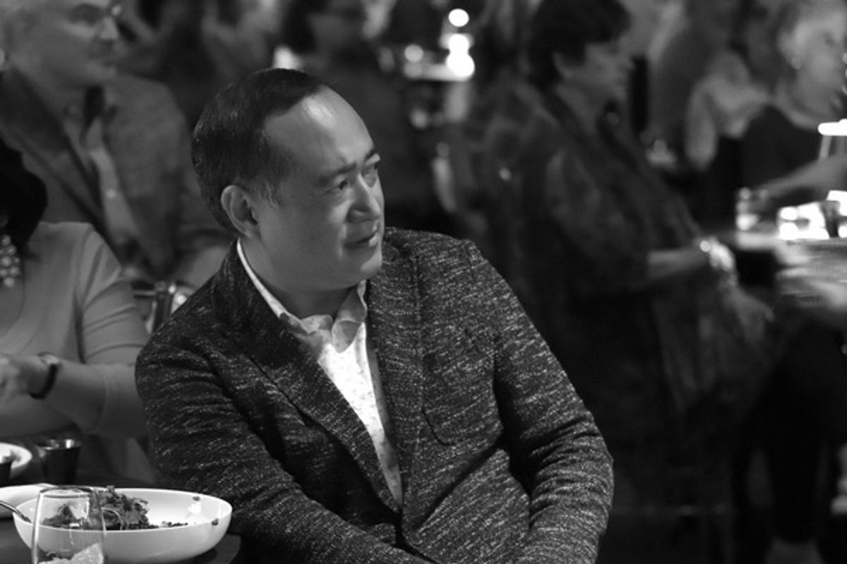 Director Alan Muraoka at 