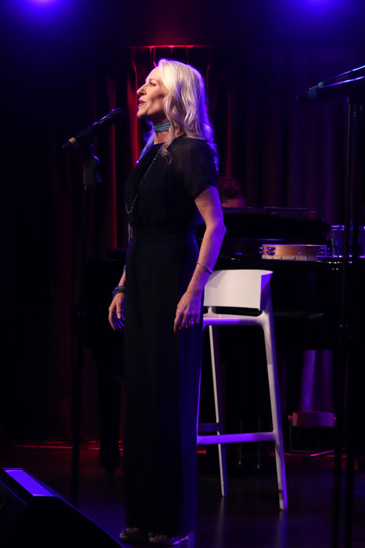 Elizabeth Ward Land at 