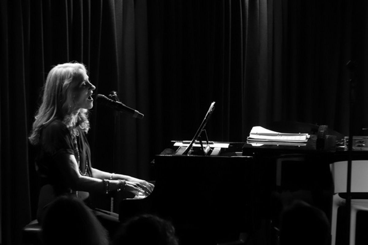 Elizabeth Ward Land at 