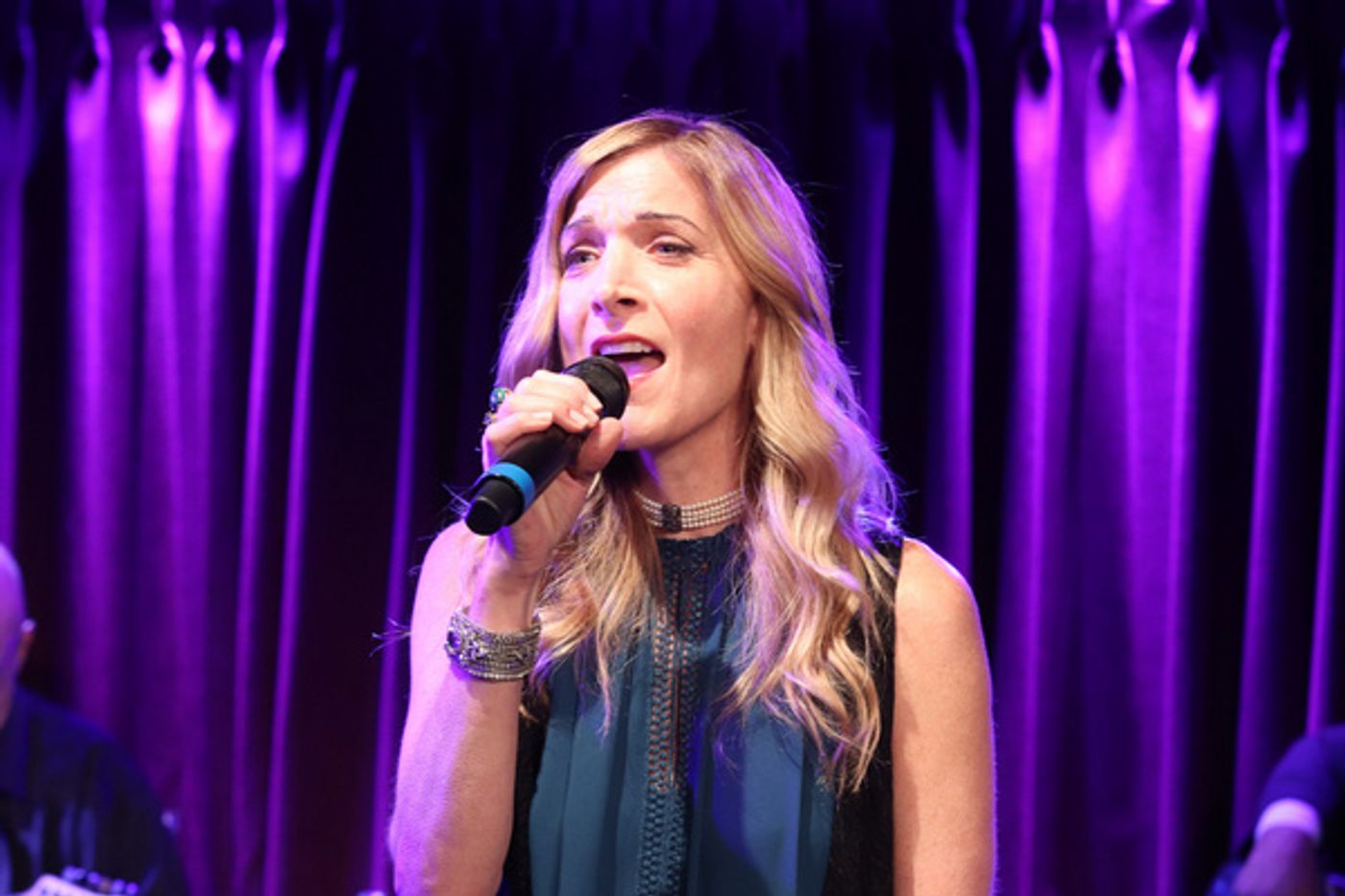 Photo Flash: Elizabeth Ward Land Stars In STILL WITHIN THE SOUND OF MY VOICE: THE SONGS OF LINDA RONSTADT At The Green Room 42  Image