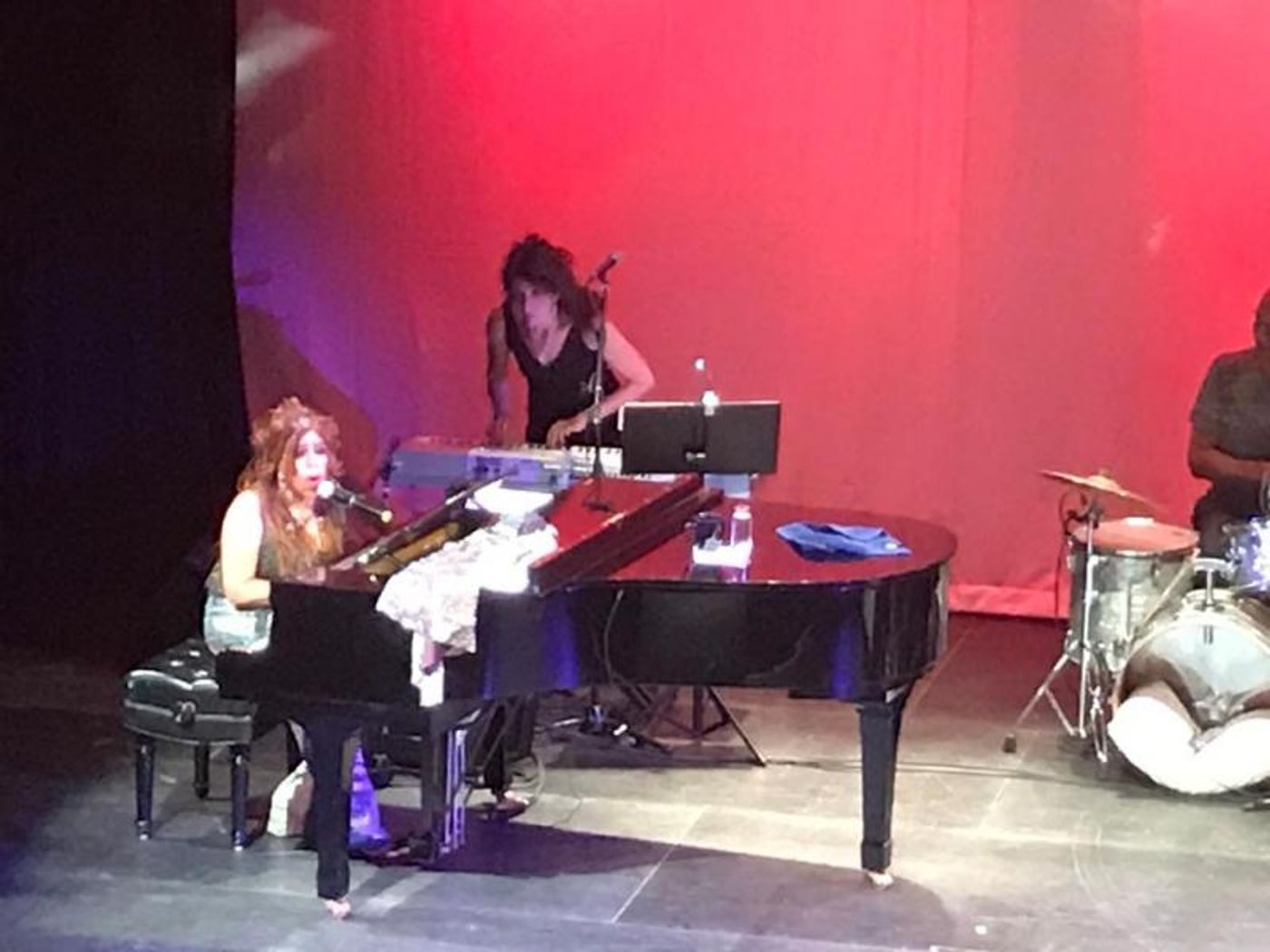 Review: VALERIE SIMPSON at HACPAC  Image